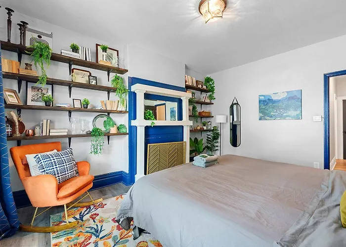 Apartment Merion Village Residences 1164 Columbus